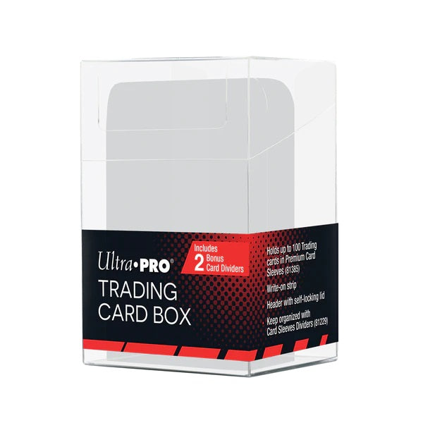 Ultra Pro: Trading Card Box