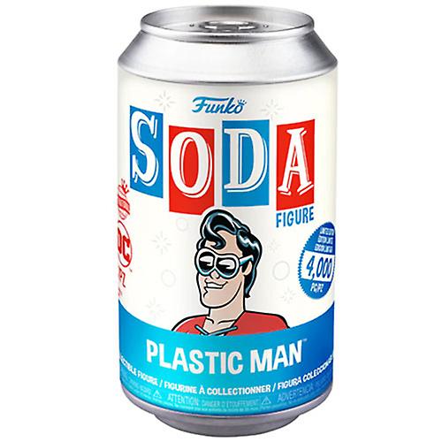 DC Comics - Plastic Man Vinyl Soda