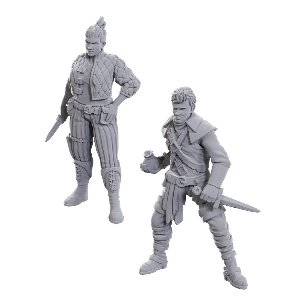 WizKids Deep Cuts: Cutpurses Male & Female