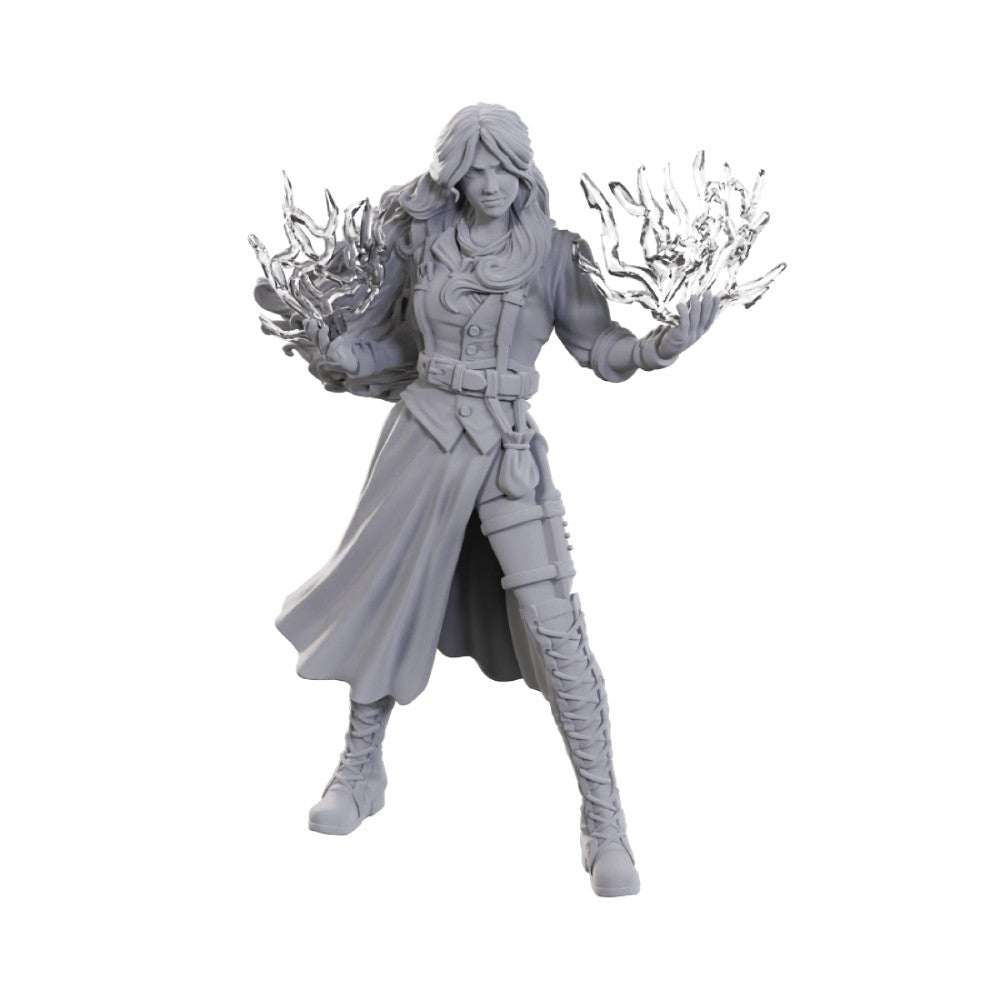 Critical Role Unpainted Miniatures: Imogen Temult