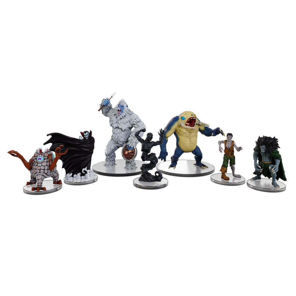 D&D Classic Collection: Monsters U-Z