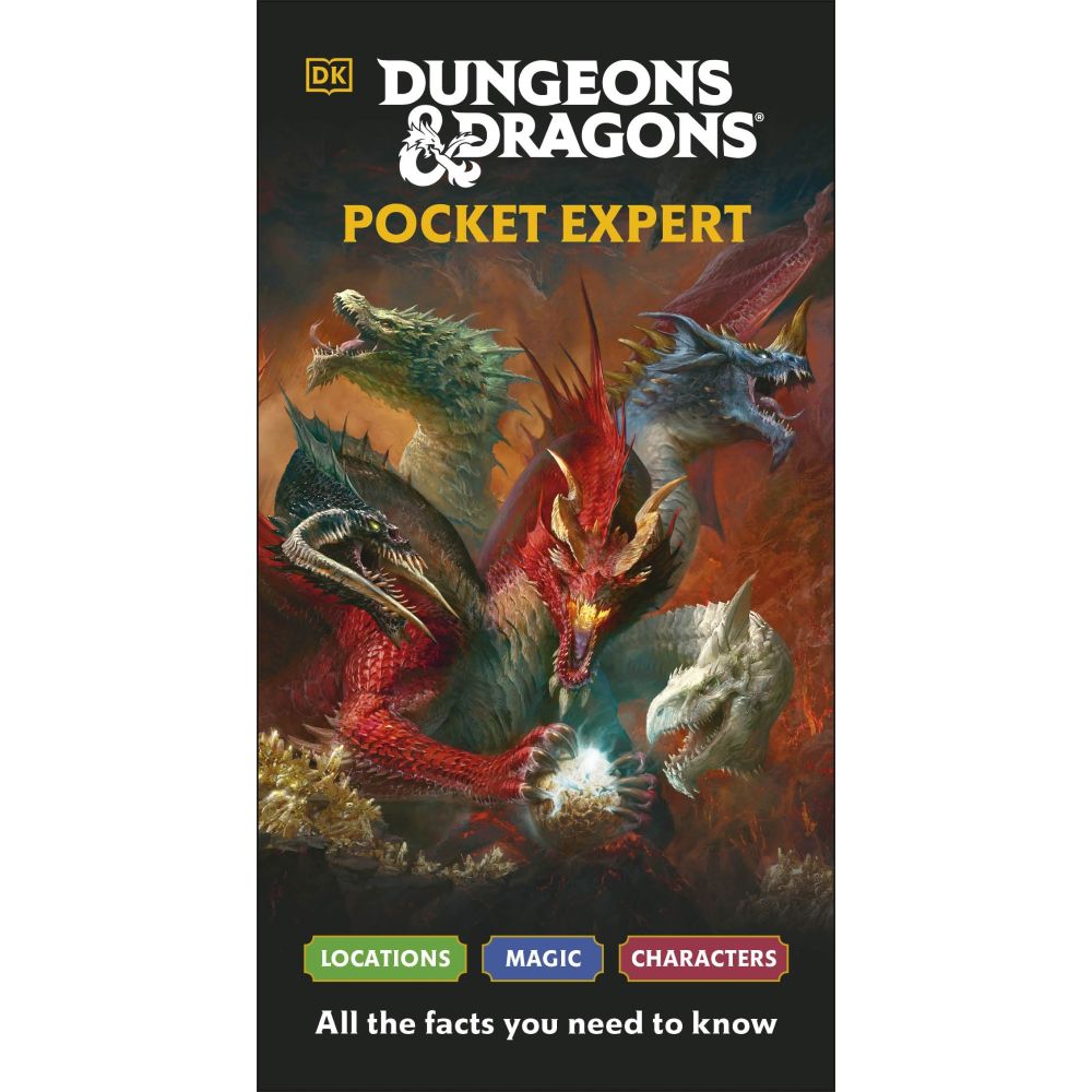 Dungeons & Dragons Pocket Expert