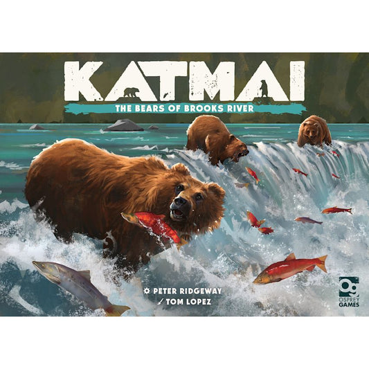 Katmai: The Bears of Brooks River