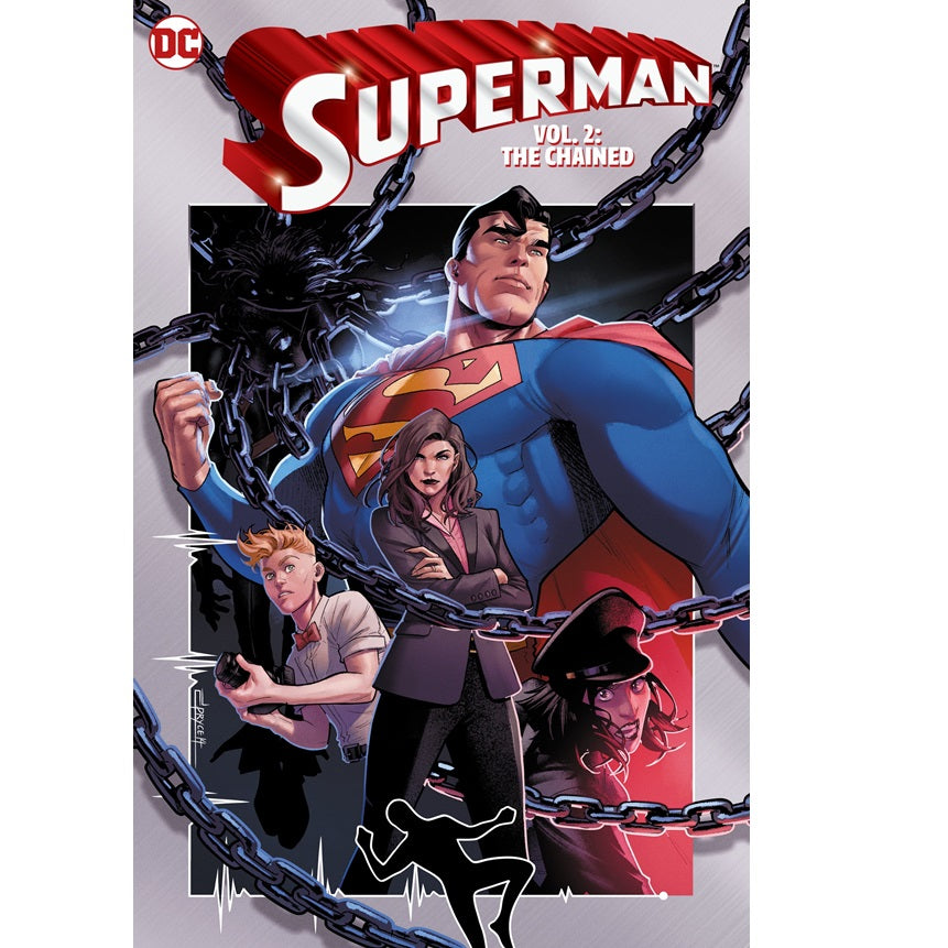 Superman Vol. 2: The Chained