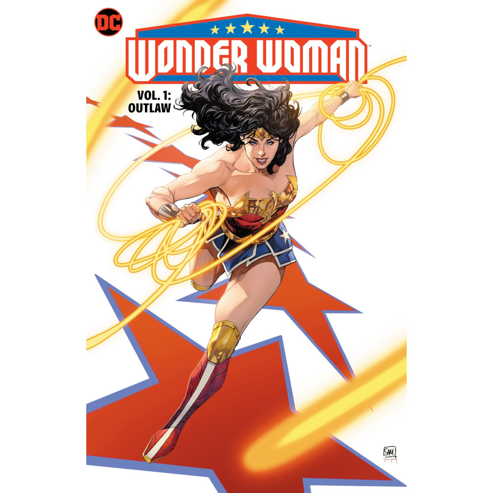 Wonder Woman Vol. 1: Outlaw