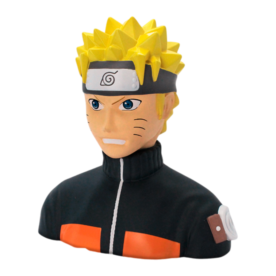 Naruto Shippuden - Naruto Vinyl PVC Money Bank