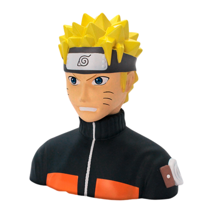 Naruto Shippuden - Naruto Vinyl PVC Money Bank