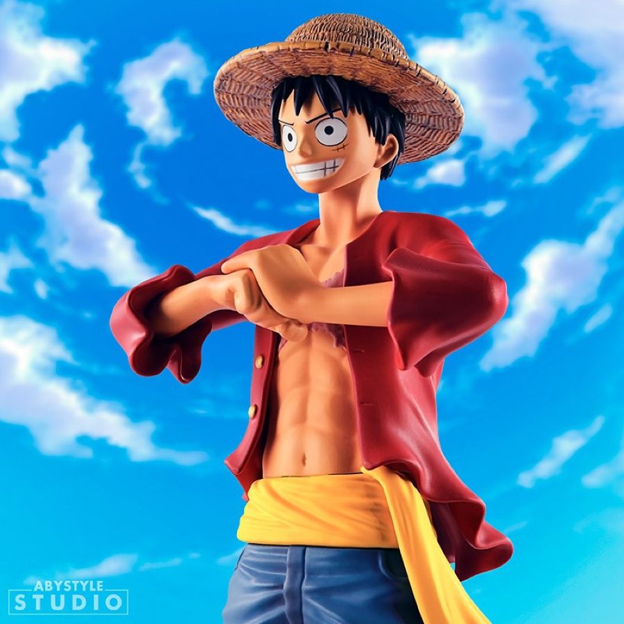 One Piece - Monkey D. Luffy 1:10 Scale Figure