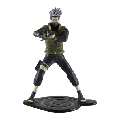 Naruto - Kakashi 1.10 Scale Figure