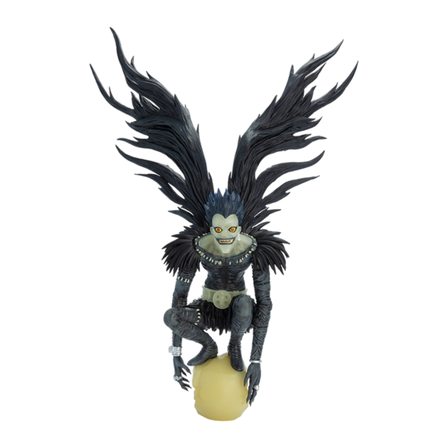 Death Note - Ryuk Glow-in-the-Dark 1:10 Scale Figure