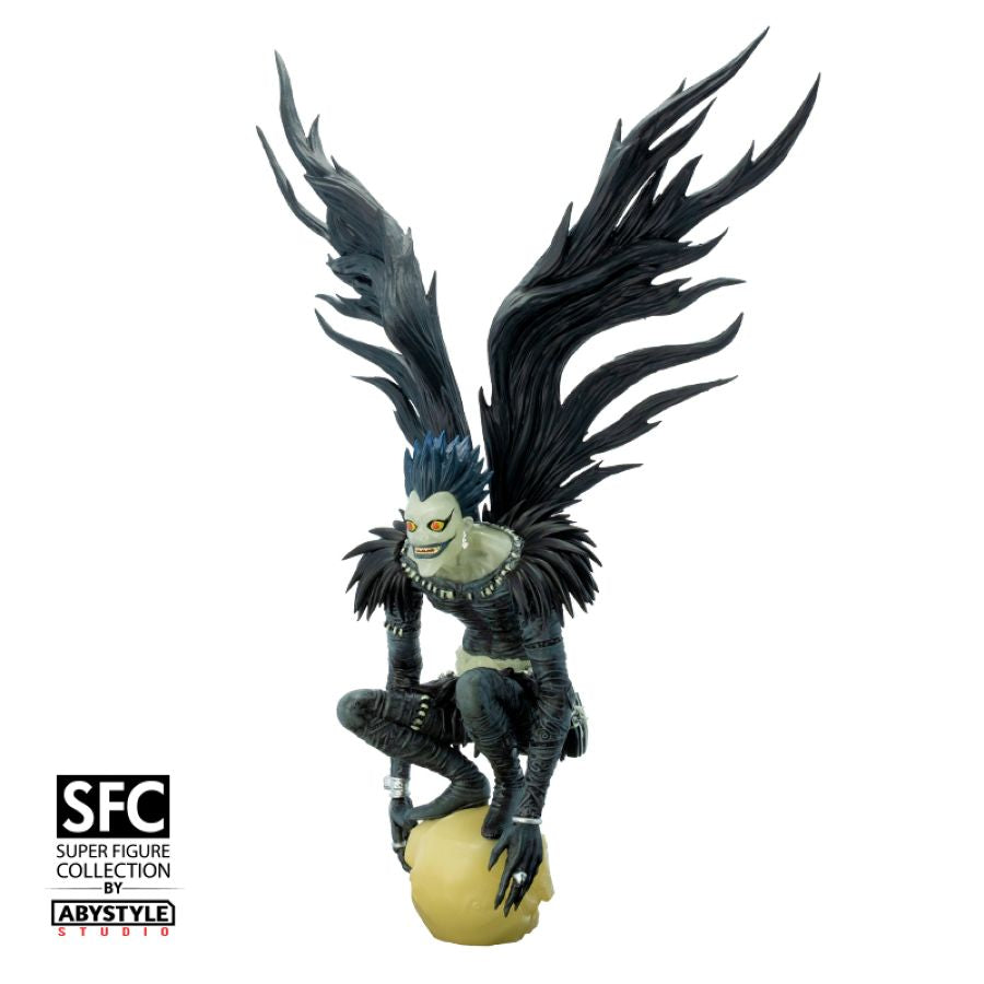 Death Note - Ryuk Glow-in-the-Dark 1:10 Scale Figure