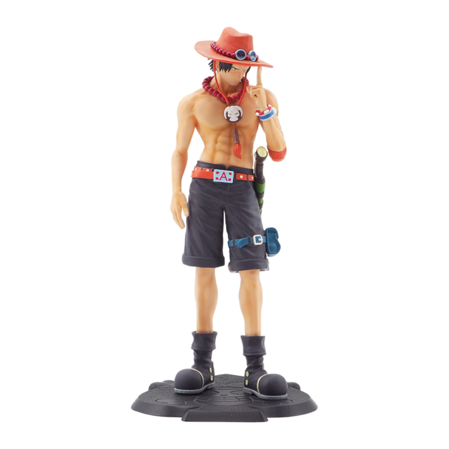 One Piece - Portgas D. Ace 1:10 Scale Figure