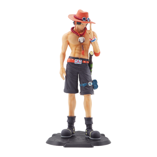 One Piece - Portgas D. Ace 1:10 Scale Figure