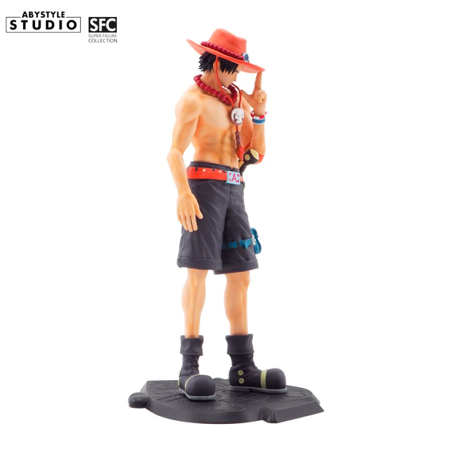 One Piece - Portgas D. Ace 1:10 Scale Figure