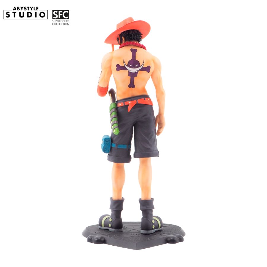 One Piece - Portgas D. Ace 1:10 Scale Figure