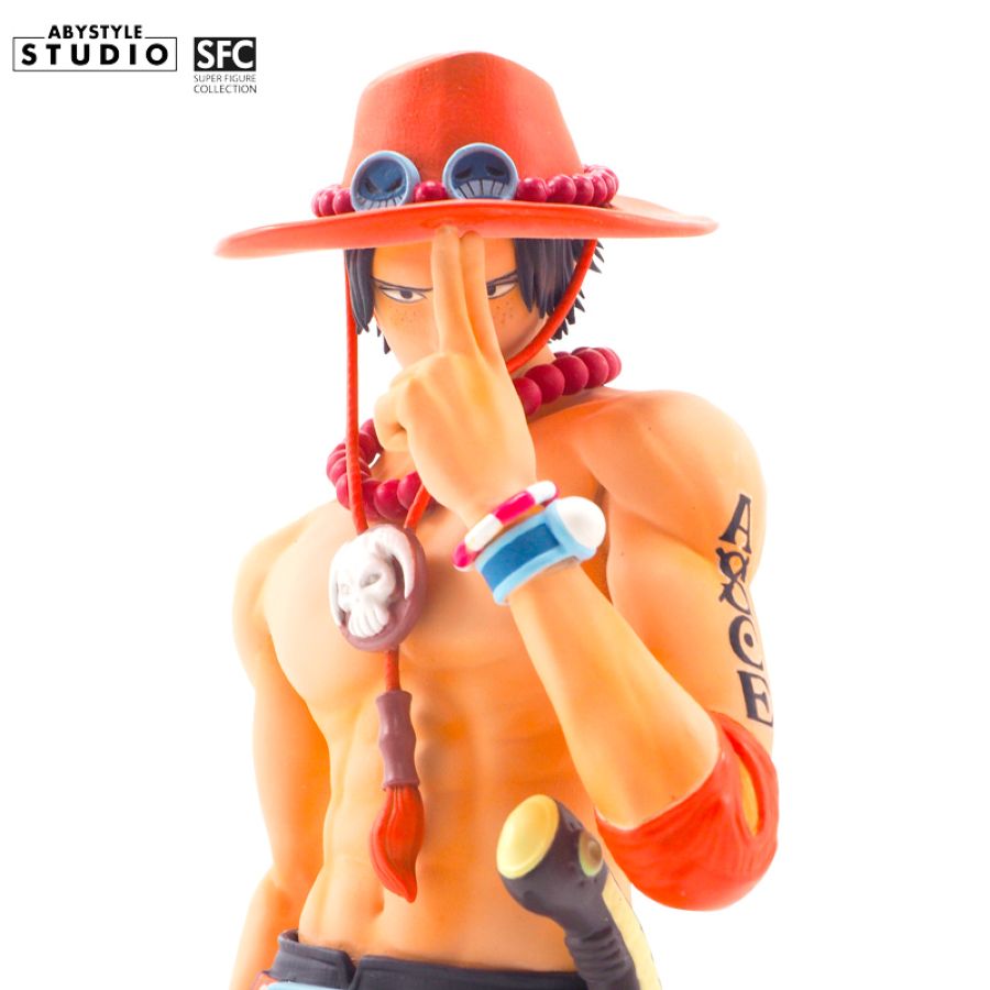 One Piece - Portgas D. Ace 1:10 Scale Figure