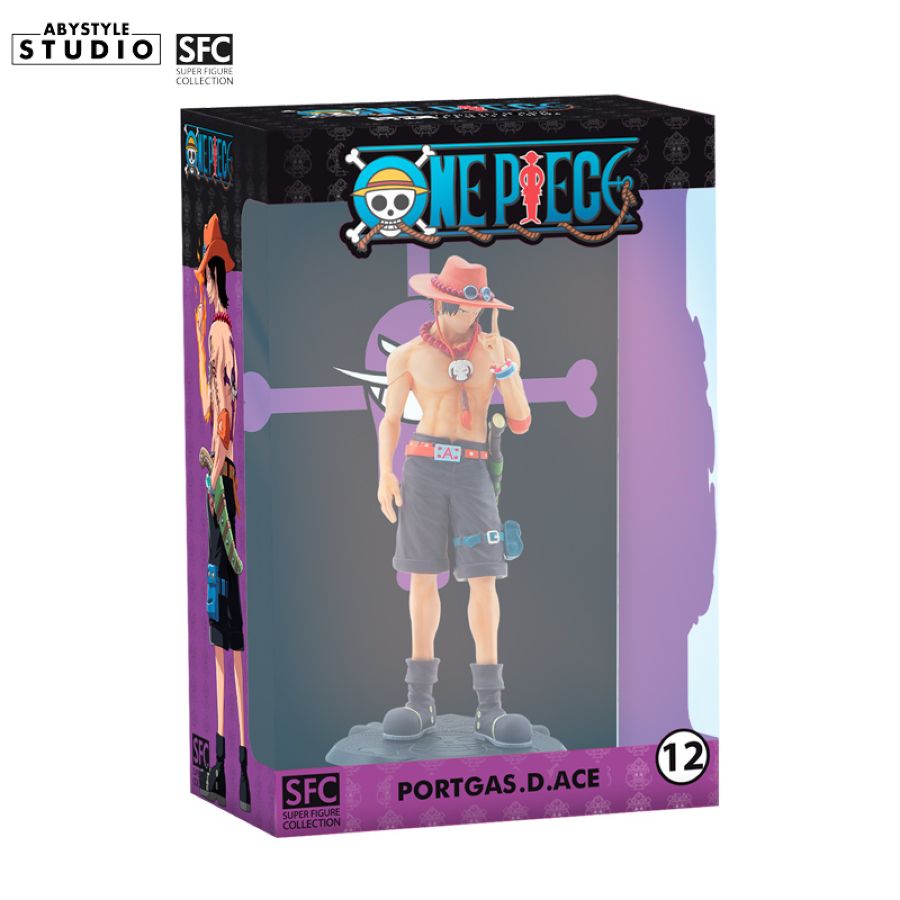 One Piece - Portgas D. Ace 1:10 Scale Figure