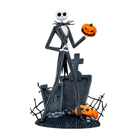 The Nightmare Before Christmas - Jack Skellington 1:10 Scale Figure