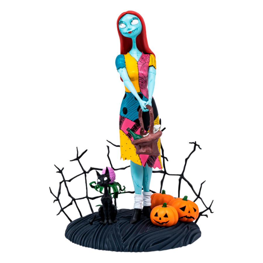 The Nightmare Before Christmas - Sally 1:10 Scale Figure