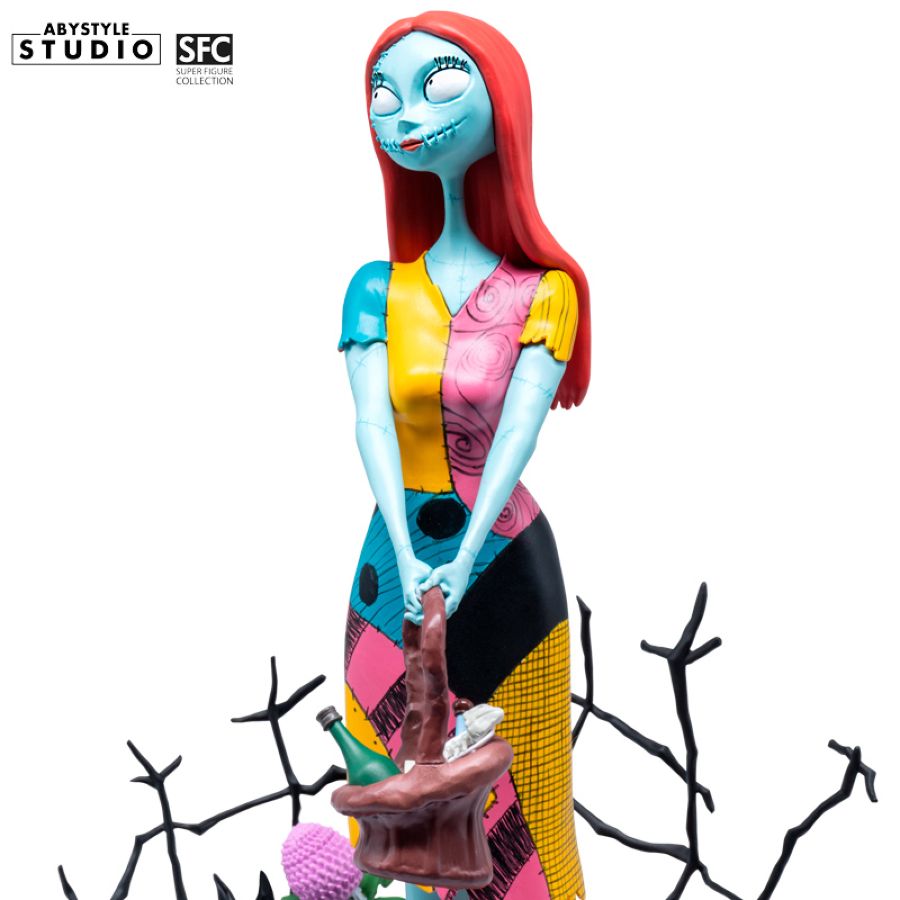 The Nightmare Before Christmas - Sally 1:10 Scale Figure