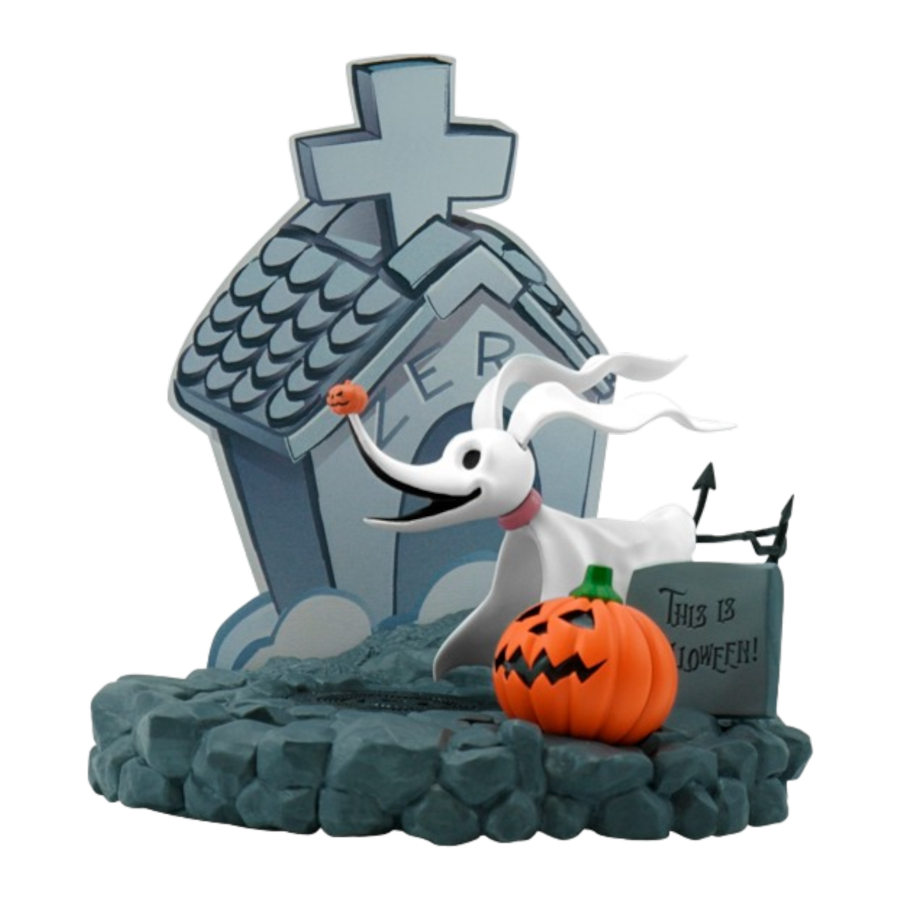 The Nightmare Before Christmas - Zero 1:10 Scale Figure