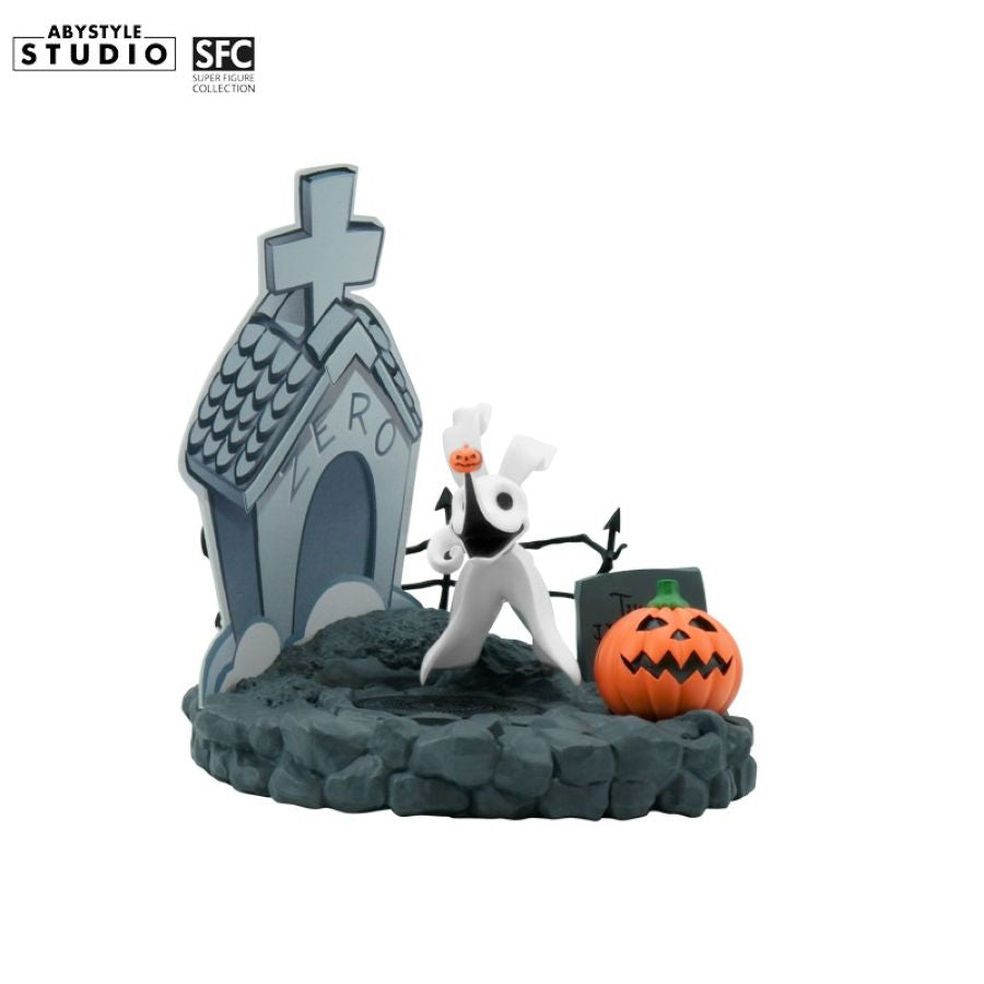 The Nightmare Before Christmas - Zero 1:10 Scale Figure