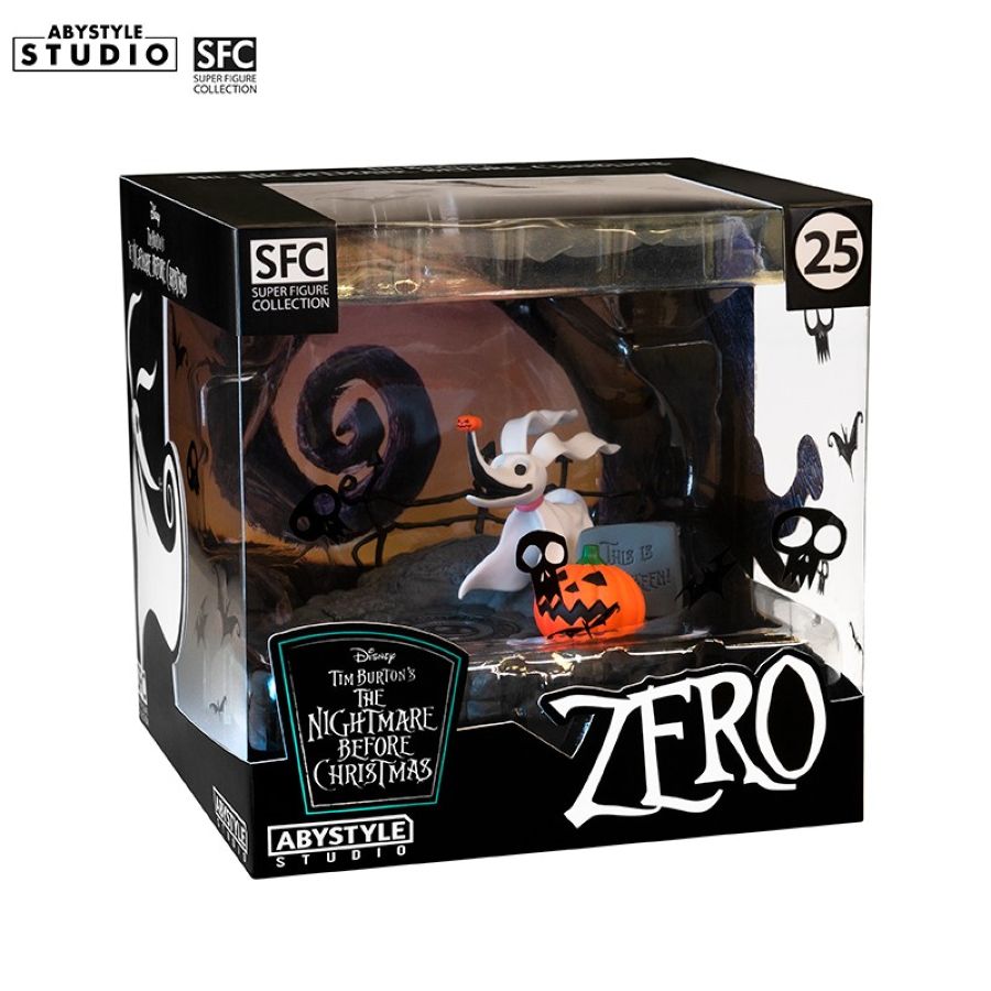 The Nightmare Before Christmas - Zero 1:10 Scale Figure