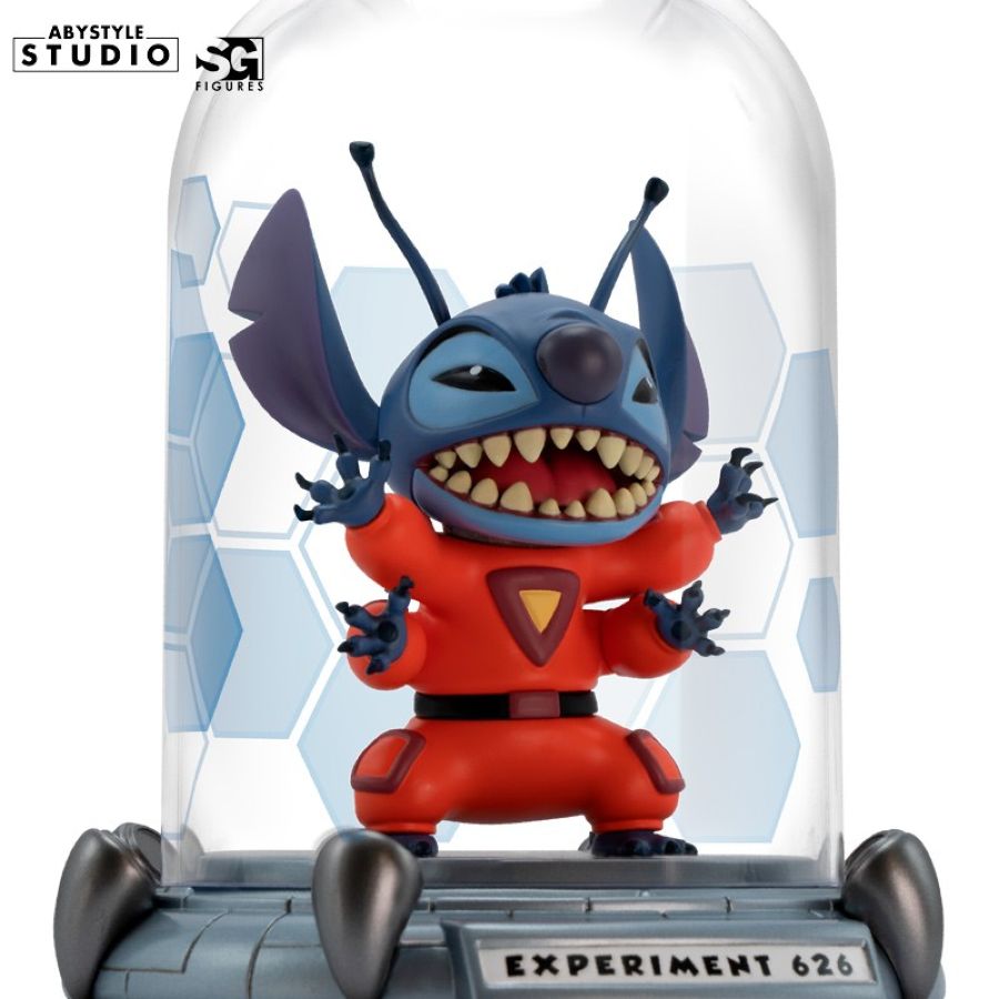 Lilo & Stitch - Stitch 626 1:10 Scale Figure