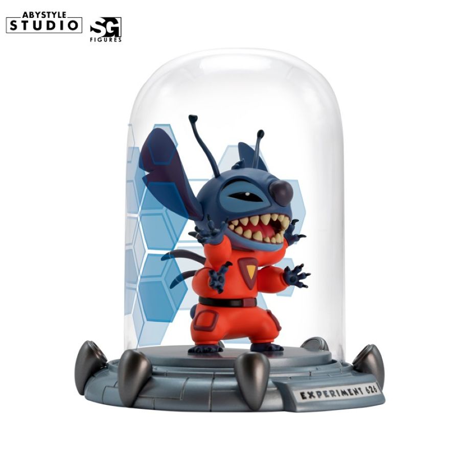 Lilo & Stitch - Stitch 626 1:10 Scale Figure