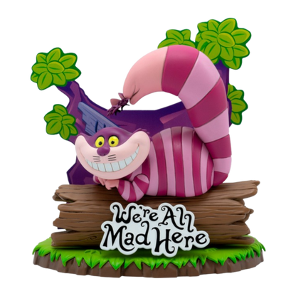 Alice in Wonderland - Cheshire Cat 1:10 Scale Figure