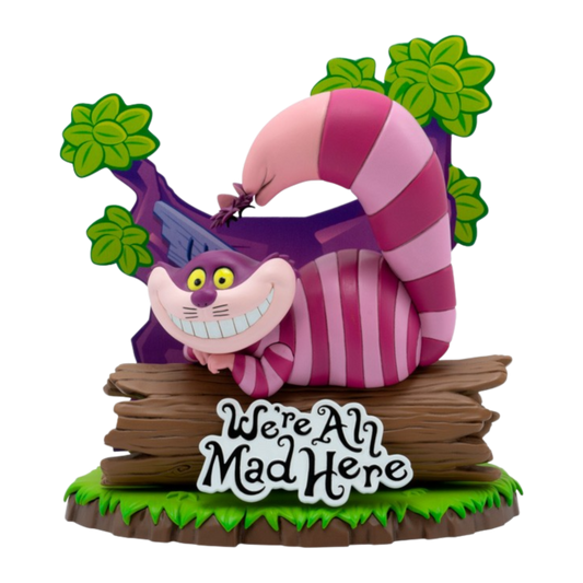 Alice in Wonderland - Cheshire Cat 1:10 Scale Figure