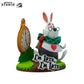 Alice in Wonderland - Lapin Blanc "White Rabbit" 1:10 Scale Figure