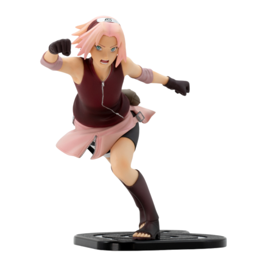 Naruto Shippuden - Sakura 1:13 Scale Figure