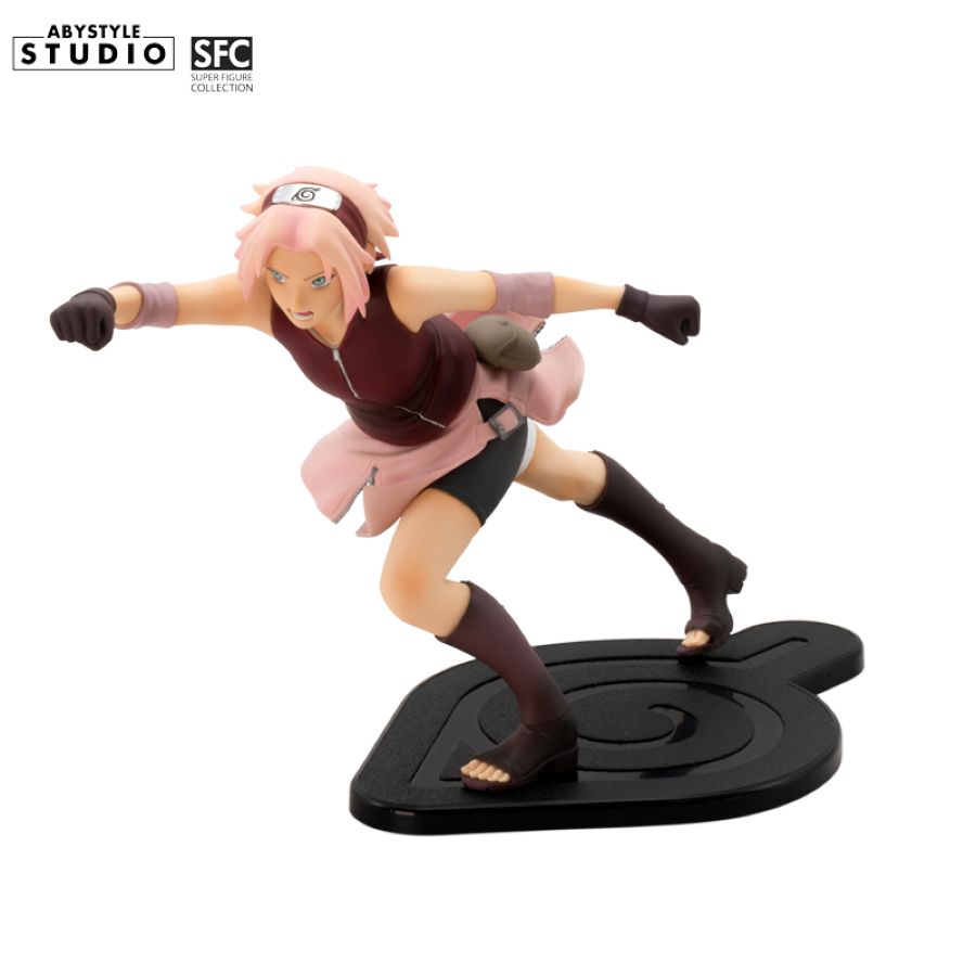 Naruto Shippuden - Sakura 1:13 Scale Figure