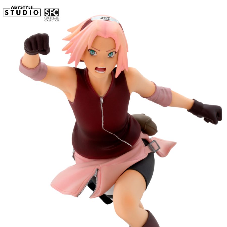 Naruto Shippuden - Sakura 1:13 Scale Figure