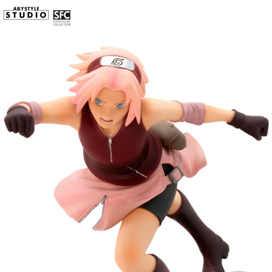 Naruto Shippuden - Sakura 1:13 Scale Figure