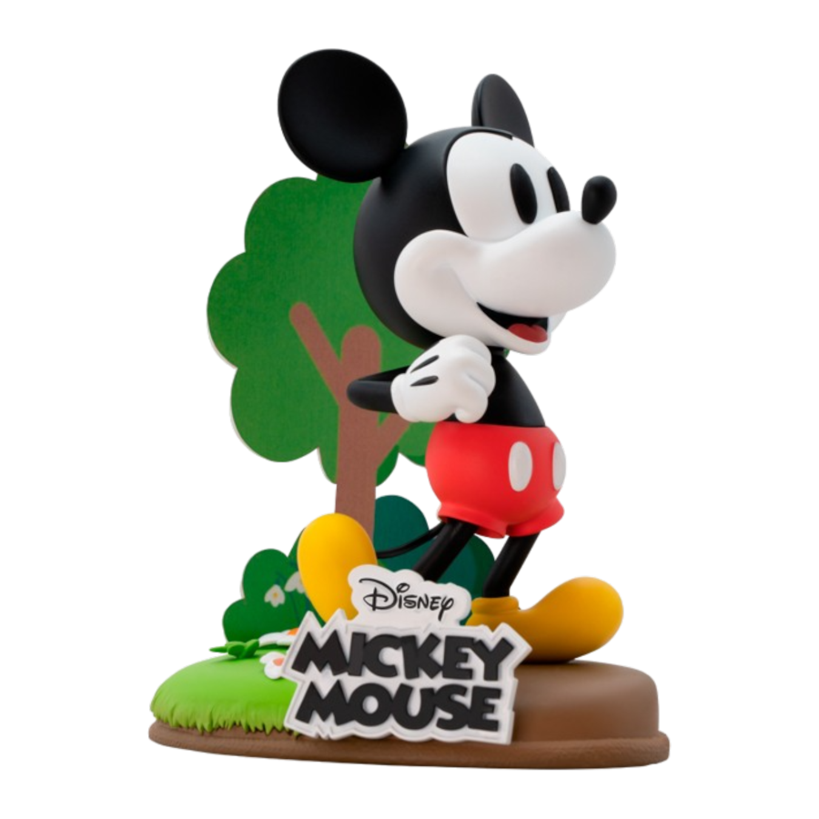 Disney - Mickey Mouse 1:10 Scale Figure