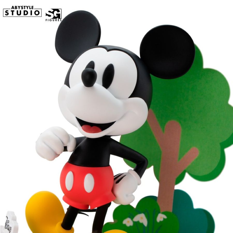 Disney - Mickey Mouse 1:10 Scale Figure