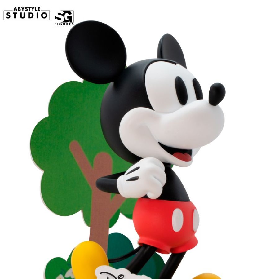 Disney - Mickey Mouse 1:10 Scale Figure