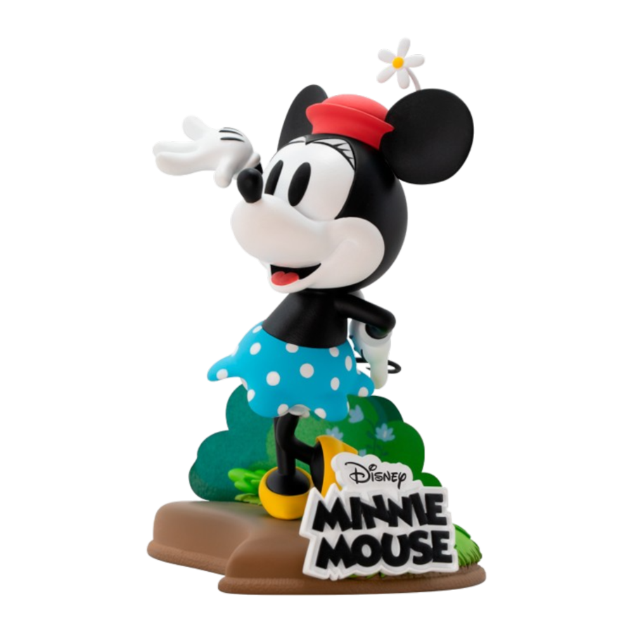 Disney - Minnie Mouse 1:10 Scale Figure