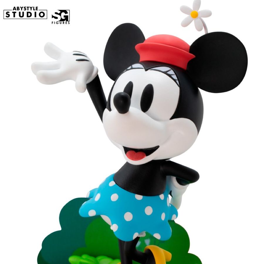 Disney - Minnie Mouse 1:10 Scale Figure