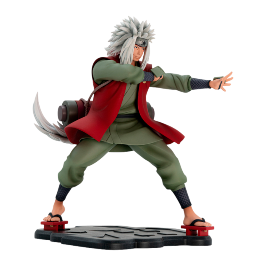 Naruto Shippuden - Jiraiya 1:10 Scale Figure