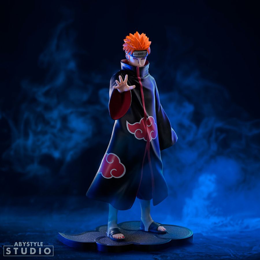 Naruto - Pain 1:10 Scale Figure