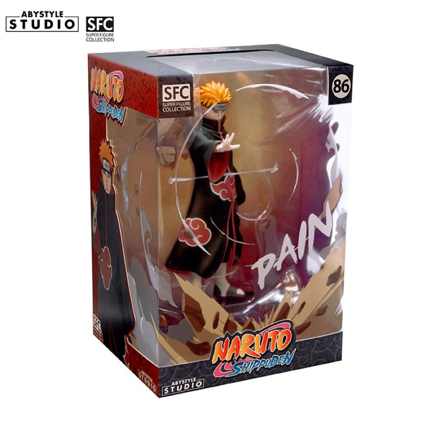 Naruto - Pain 1:10 Scale Figure