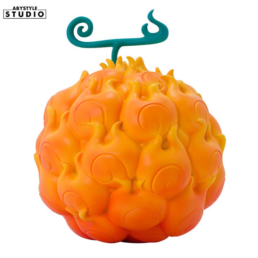 One Piece - Flame-Flame Fruit Replica