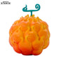 One Piece - Flame-Flame Fruit Replica