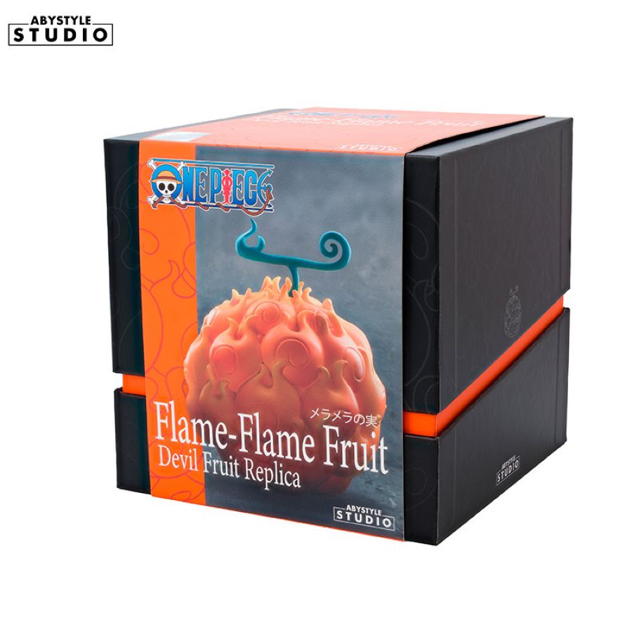 One Piece - Flame-Flame Fruit Replica