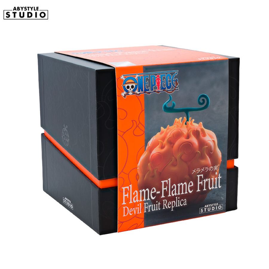 One Piece - Flame-Flame Fruit Replica