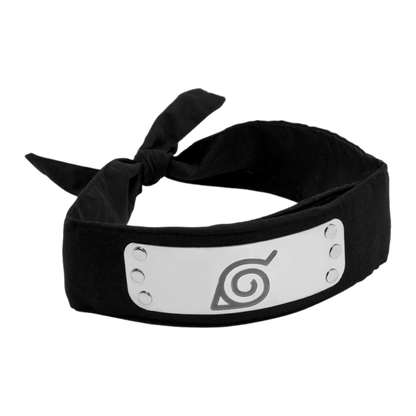 Naruto Shippuden - Konoha Headband (Adult size)