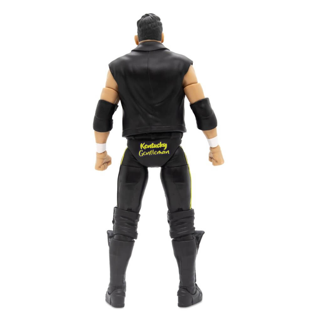 AEW - Chuck Taylor (Unrivaled Figure) #66 Figure Pack